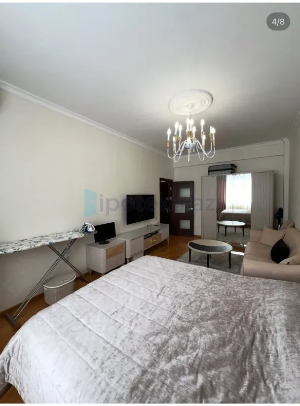 Satılır 1 otaqlı yeni tikili 45 m²