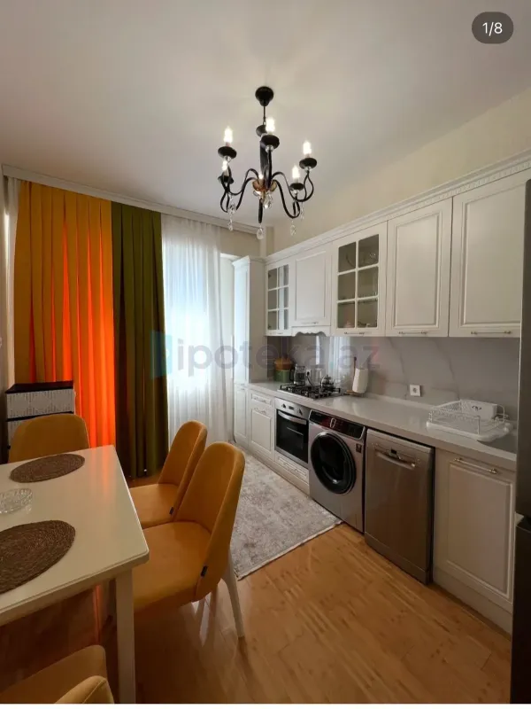 Satılır 1 otaqlı yeni tikili 45 m²