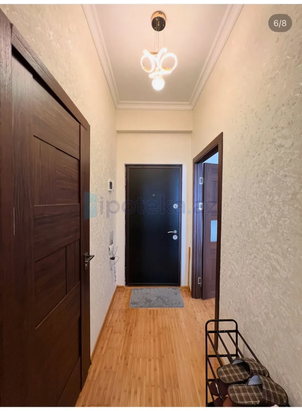 Satılır 1 otaqlı yeni tikili 45 m²