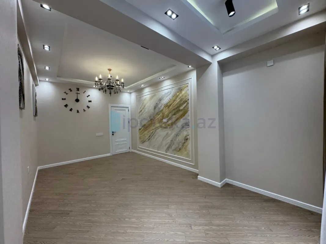 Satılır 3 otaqlı yeni tikili 109 m²