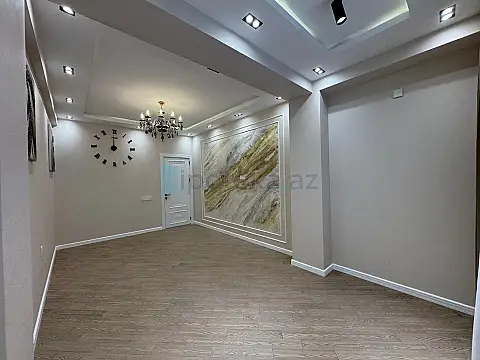 Satılır 3 otaqlı yeni tikili 109 m²