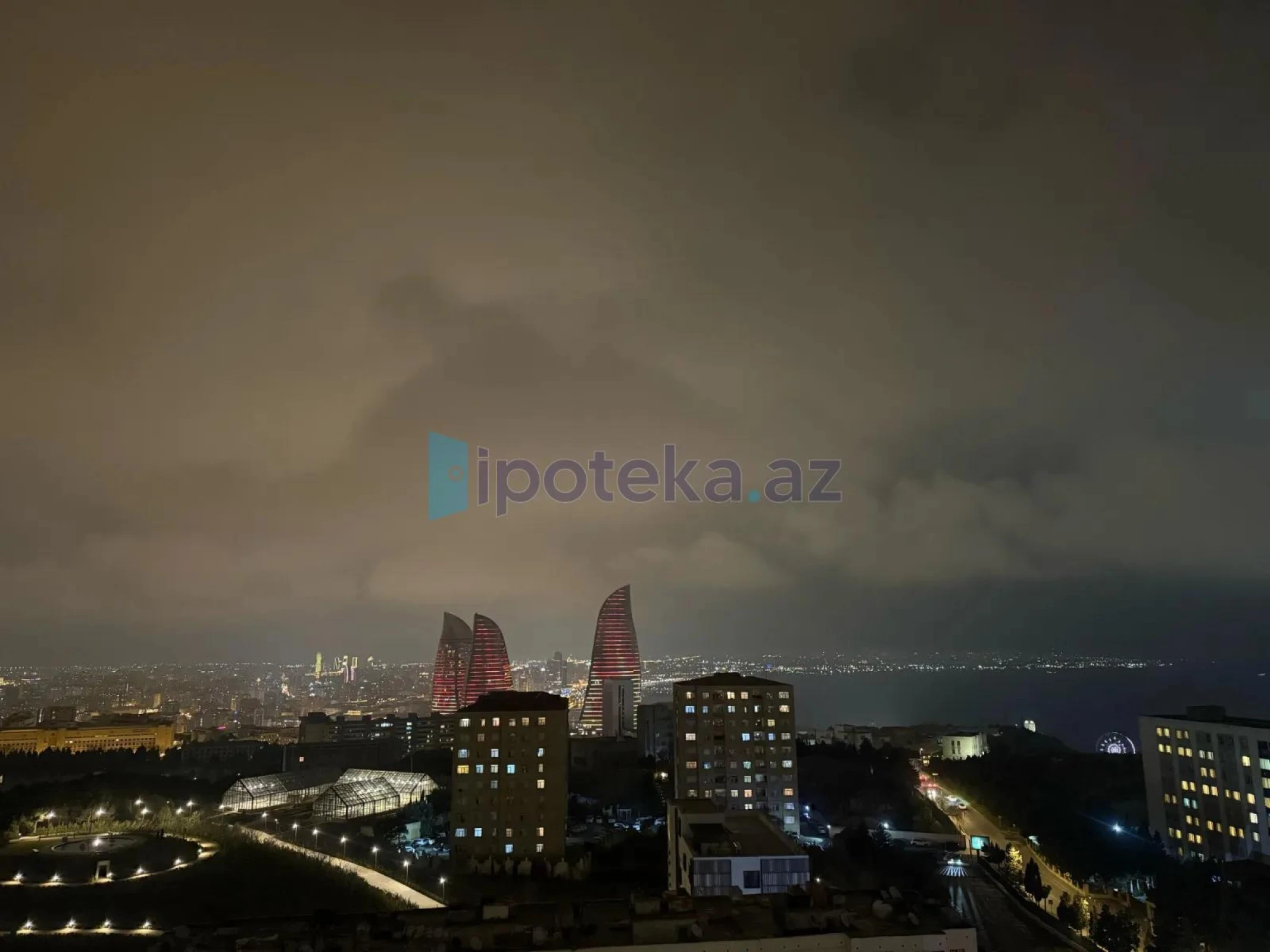 Satılır 3 otaqlı yeni tikili 138 m²