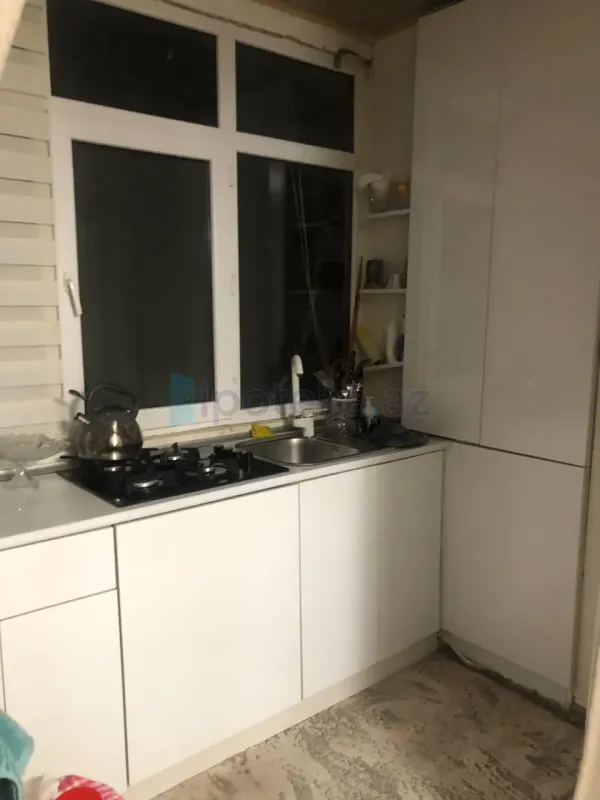 Satılır 2 otaqlı yeni tikili 50 m²