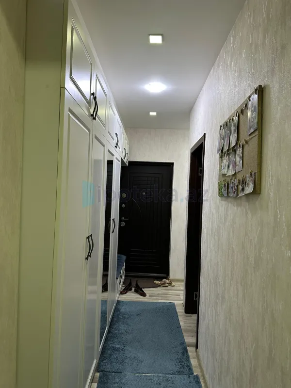 Satılır 3 otaqlı yeni tikili 85 m²