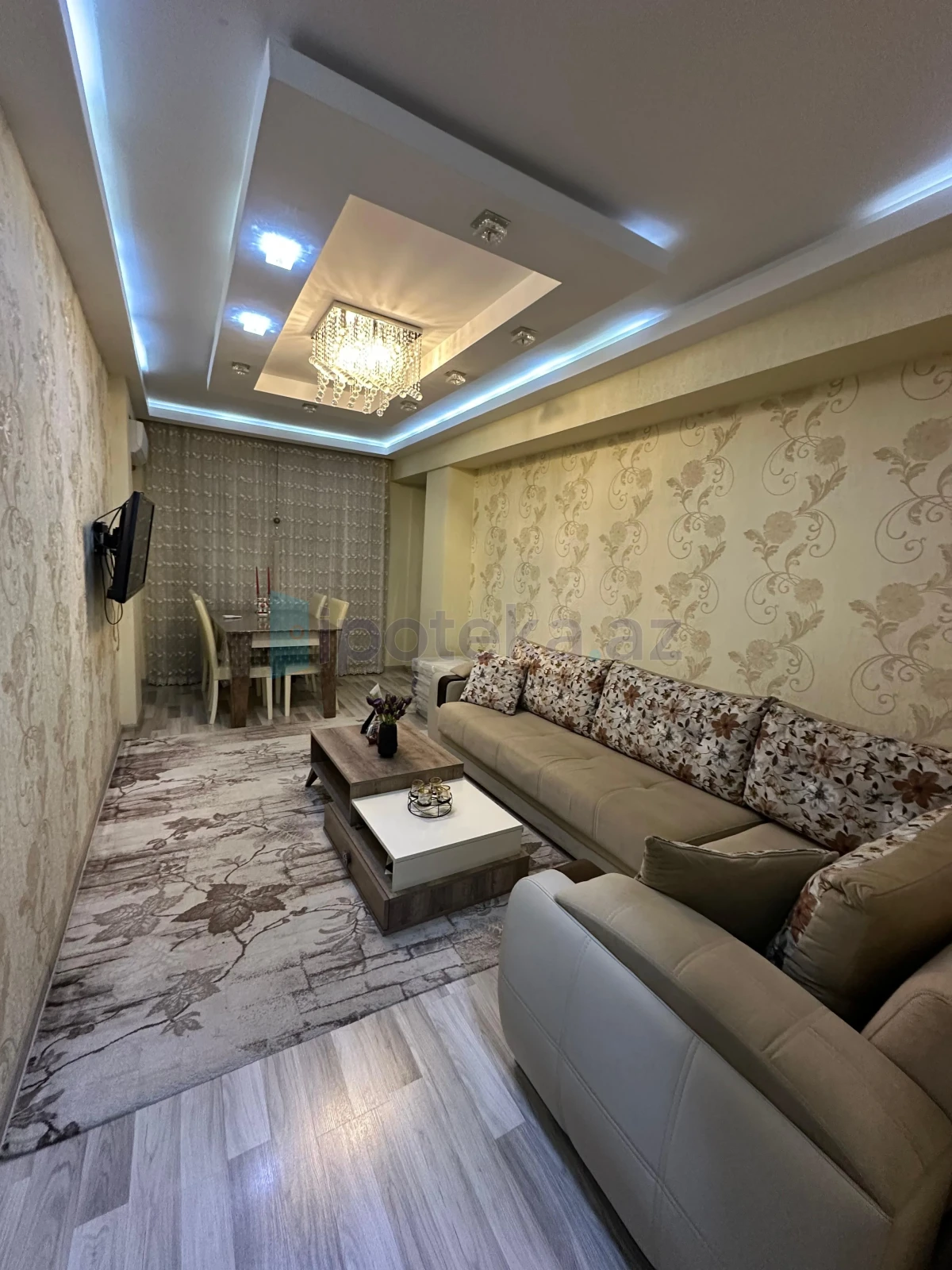 Satılır 3 otaqlı yeni tikili 85 m²