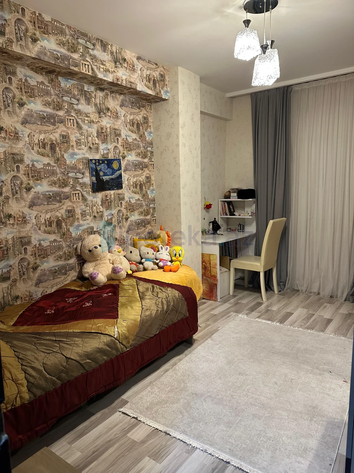 Satılır 3 otaqlı yeni tikili 85 m²