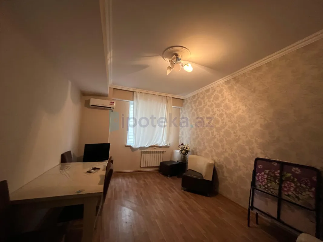 Satılır 2 otaqlı yeni tikili 54 m²