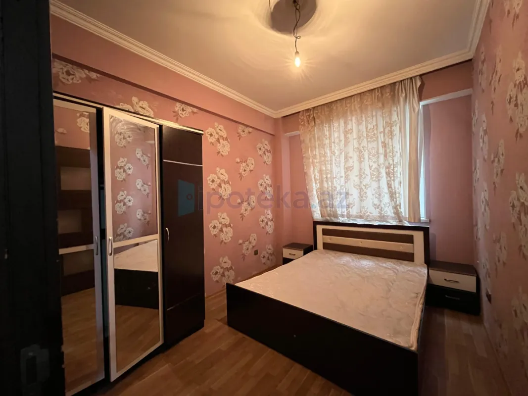 Satılır 2 otaqlı yeni tikili 54 m²