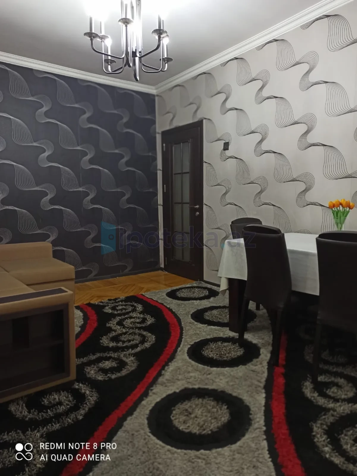 Satılır 2 otaqlı köhnə tikili 60 m²