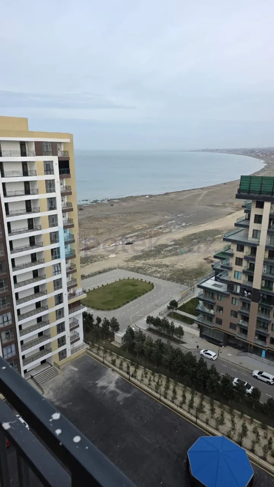 Satılır 2 otaqlı yeni tikili 99 m²