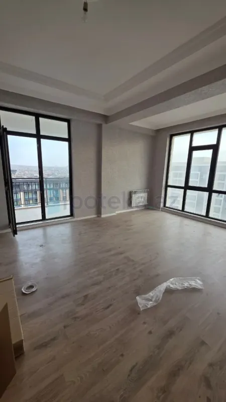 Satılır 2 otaqlı yeni tikili 99 m²