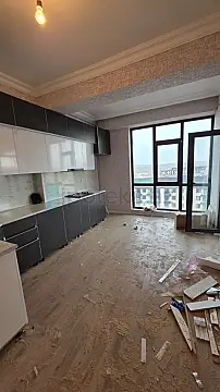 Satılır 2 otaqlı yeni tikili 99 m²