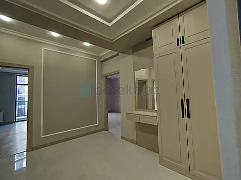 Satılır 2 otaqlı yeni tikili 87 m²