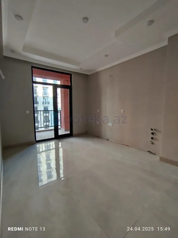 Satılır 2 otaqlı yeni tikili 87 m²