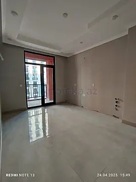 Satılır 2 otaqlı yeni tikili 87 m²
