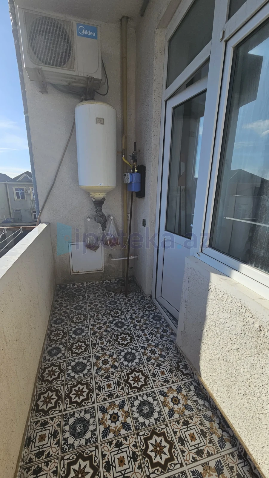 Satılır 2 otaqlı yeni tikili 62 m²