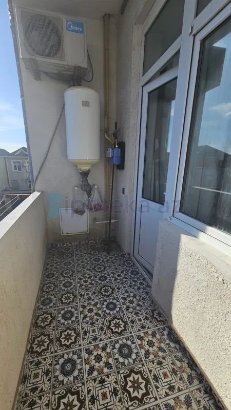 Satılır 2 otaqlı yeni tikili 62 m²