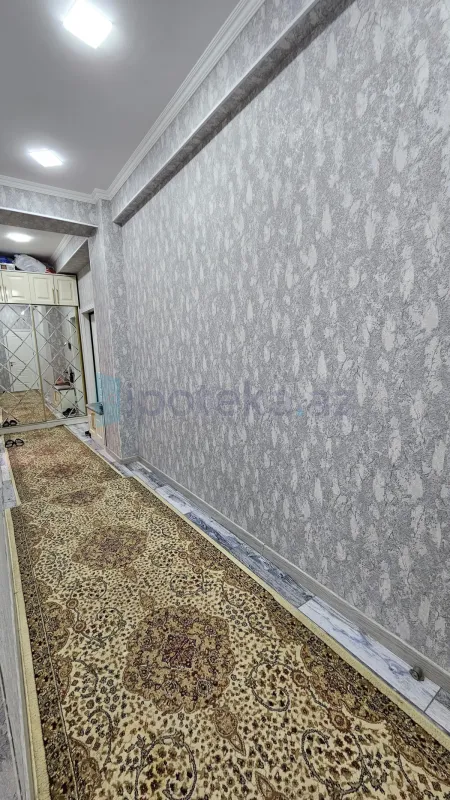 Satılır 2 otaqlı yeni tikili 62 m²