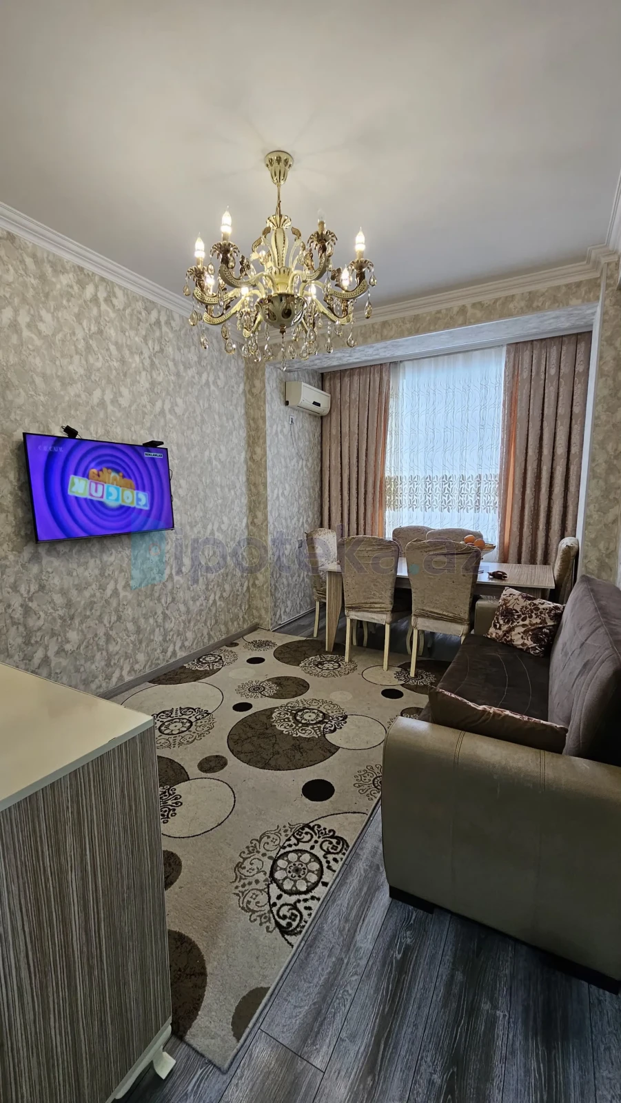 Satılır 2 otaqlı yeni tikili 62 m²