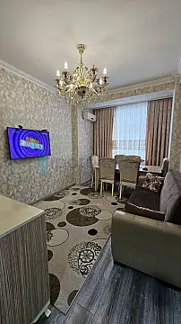 Satılır 2 otaqlı yeni tikili 62 m² — Bakı, Masazır 2 otaq 62.00 m²