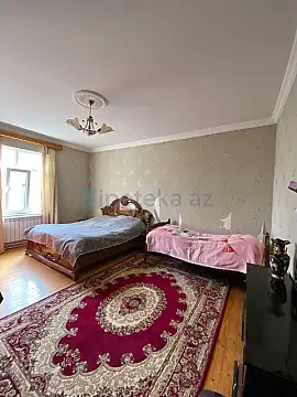 Satılır 5 otaqlı həyət evi 140 m²