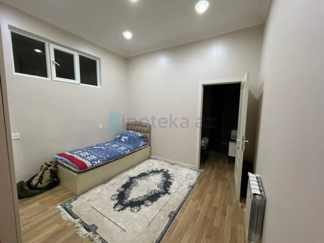 Satılır 4 otaqlı yeni tikili 96 m²