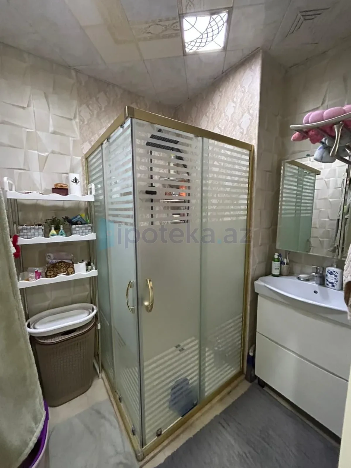 Satılır 4 otaqlı yeni tikili 96 m²