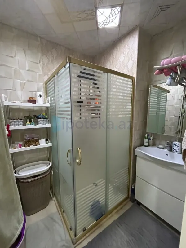 Satılır 4 otaqlı yeni tikili 96 m²