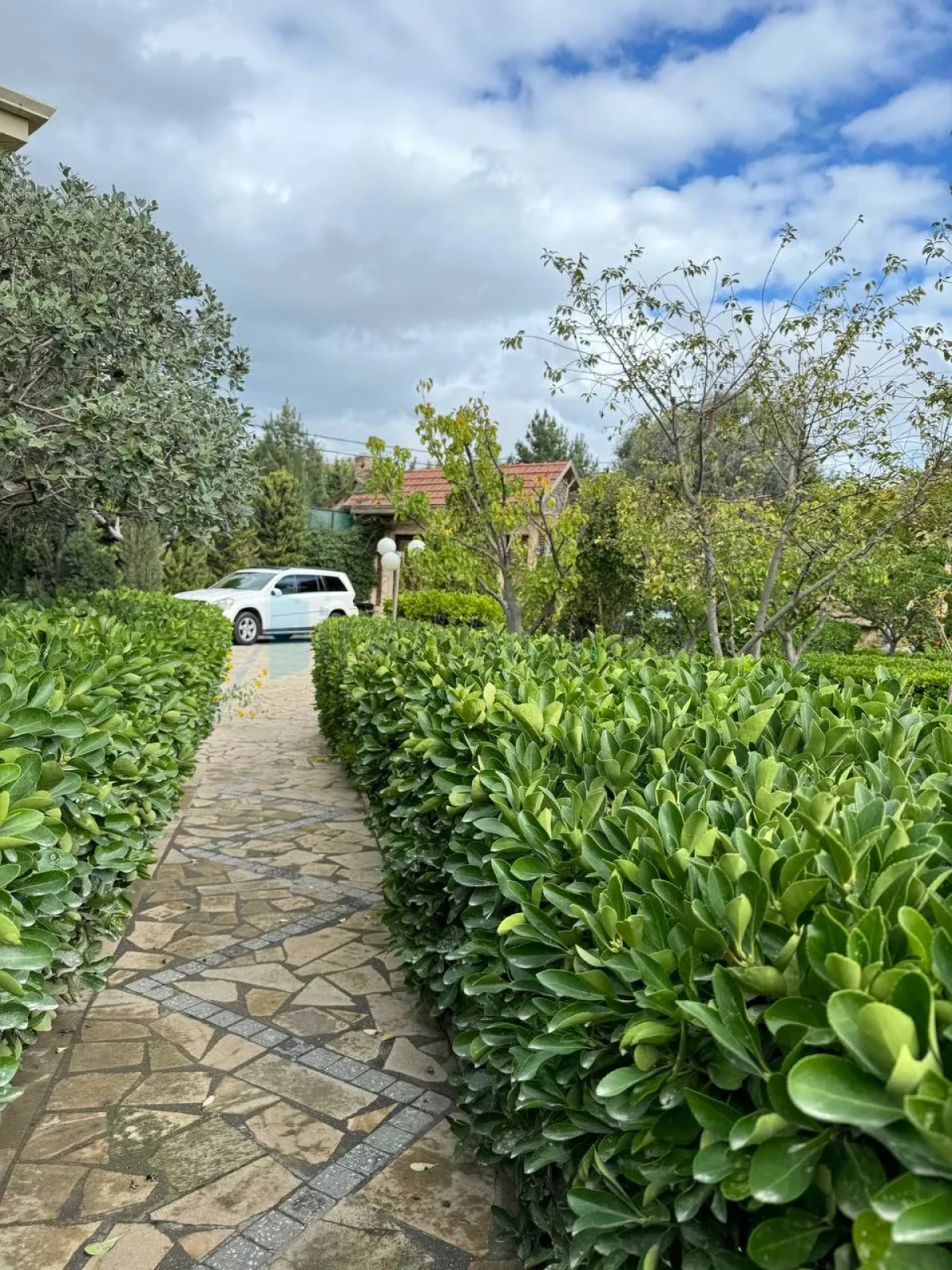 Satılır 4 otaqlı mənzil 230 m²