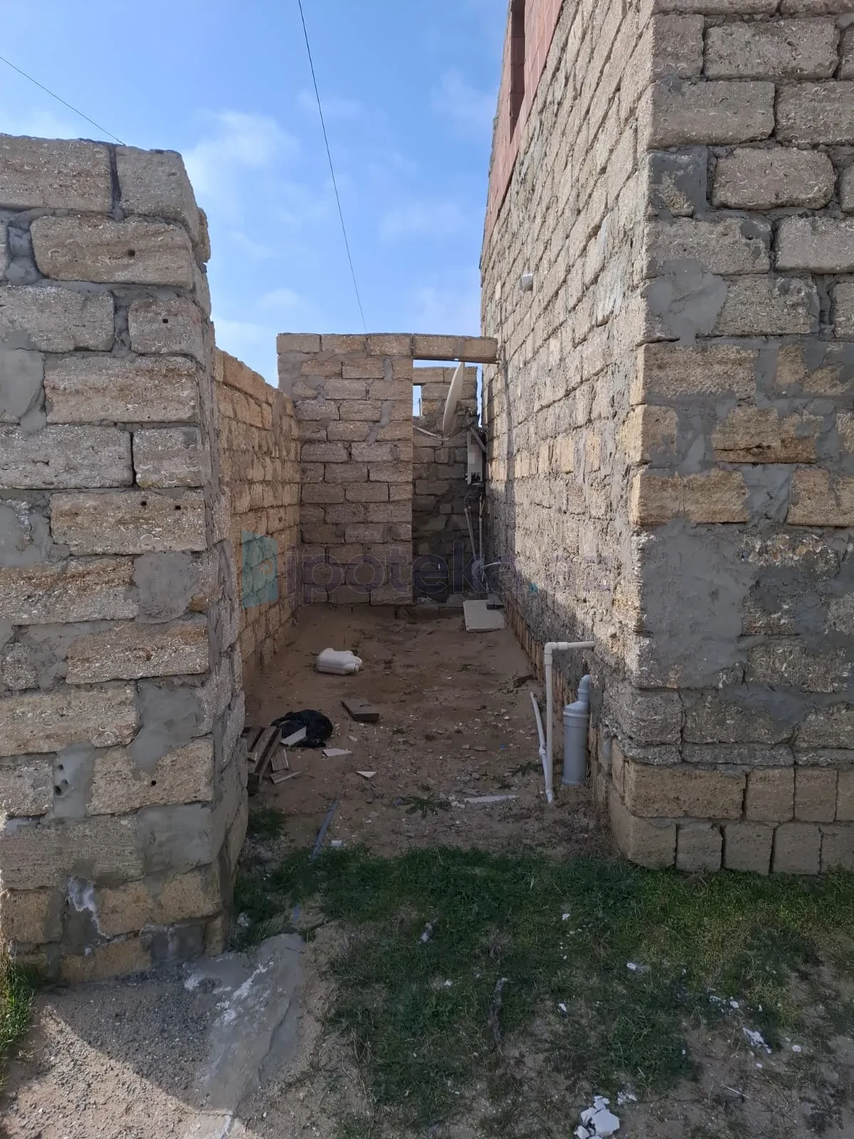 Satılır 3 otaqlı həyət evi 100 m²