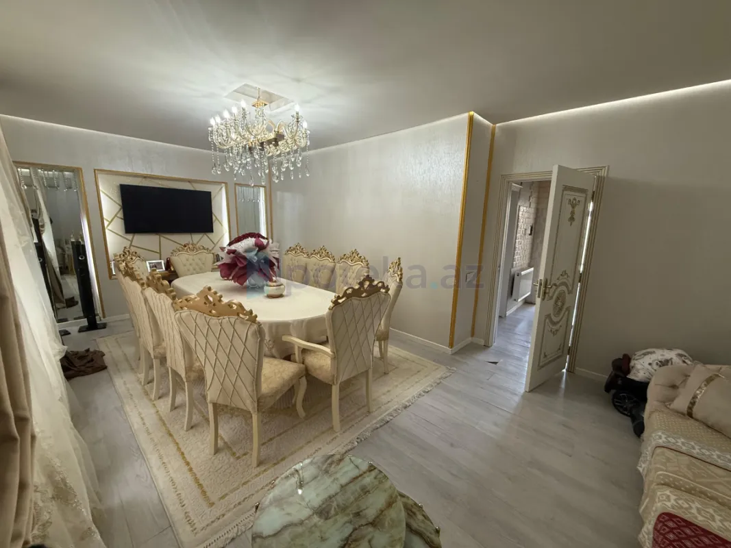 Satılır 4 otaqlı həyət evi 100 m²