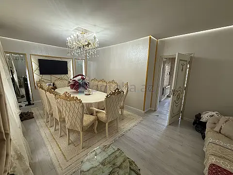 Satılır 4 otaqlı həyət evi 100 m² — Bakı, Maştağa 4 otaq 100.00 m²