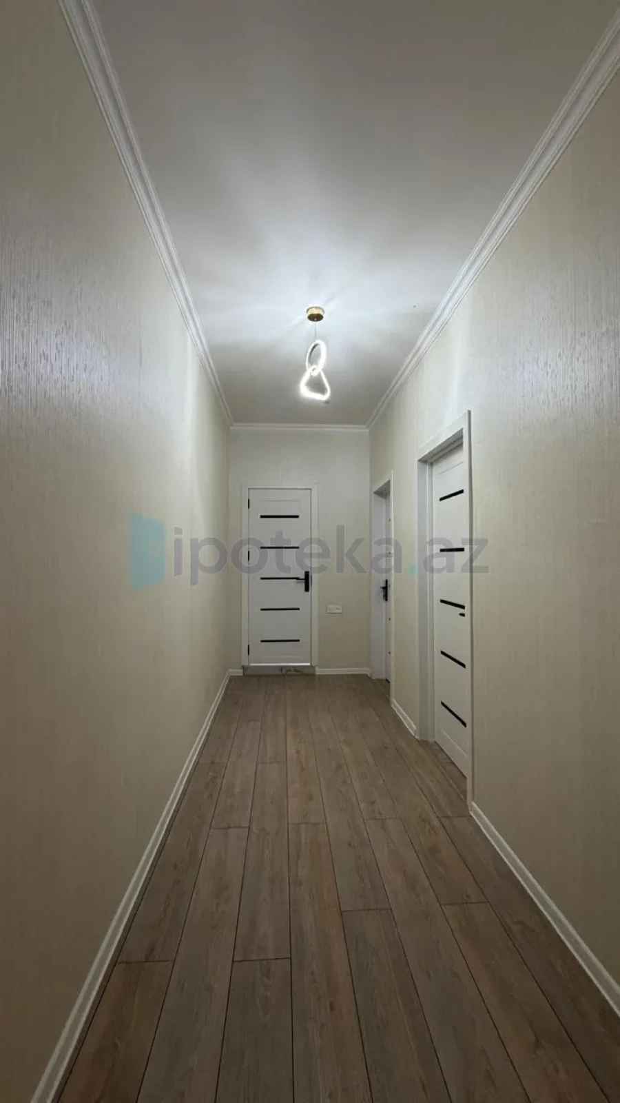 Satılır 2 otaqlı yeni tikili 54 m²