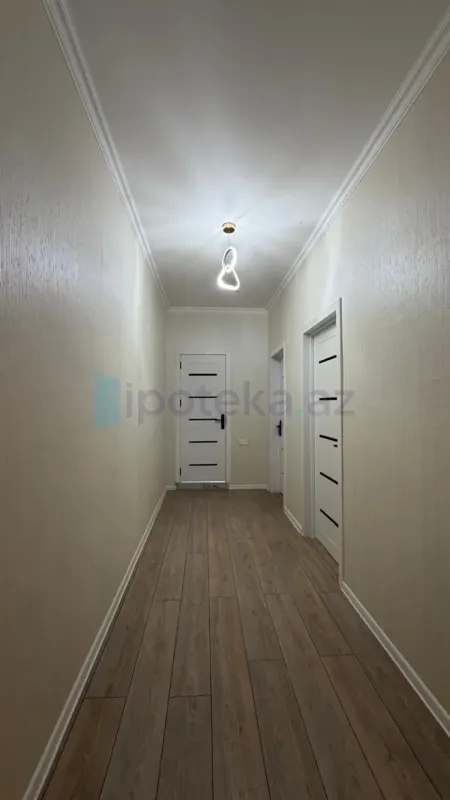 Satılır 2 otaqlı yeni tikili 54 m²