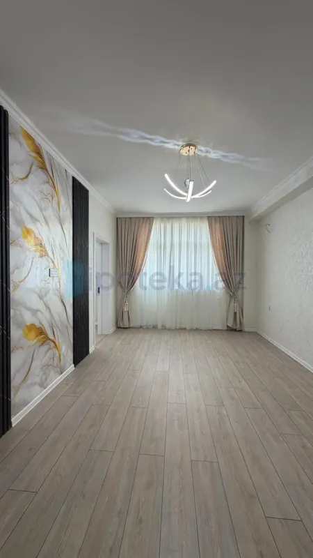 Satılır 2 otaqlı yeni tikili 54 m²