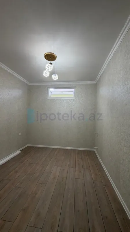 Satılır 2 otaqlı yeni tikili 54 m²
