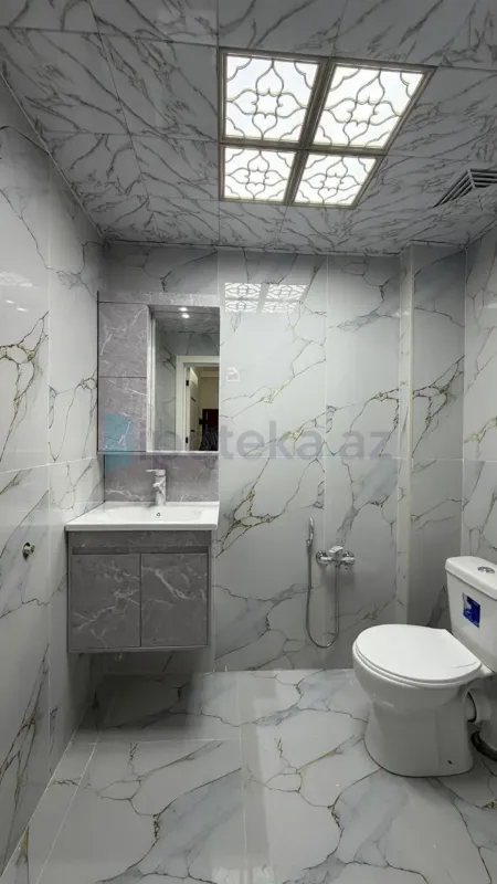 Satılır 2 otaqlı yeni tikili 54 m²