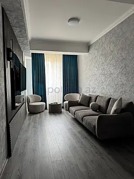 Satılır 3 otaqlı yeni tikili 96 m² — Bakı, Yasamal 3 otaq 96.00 m²