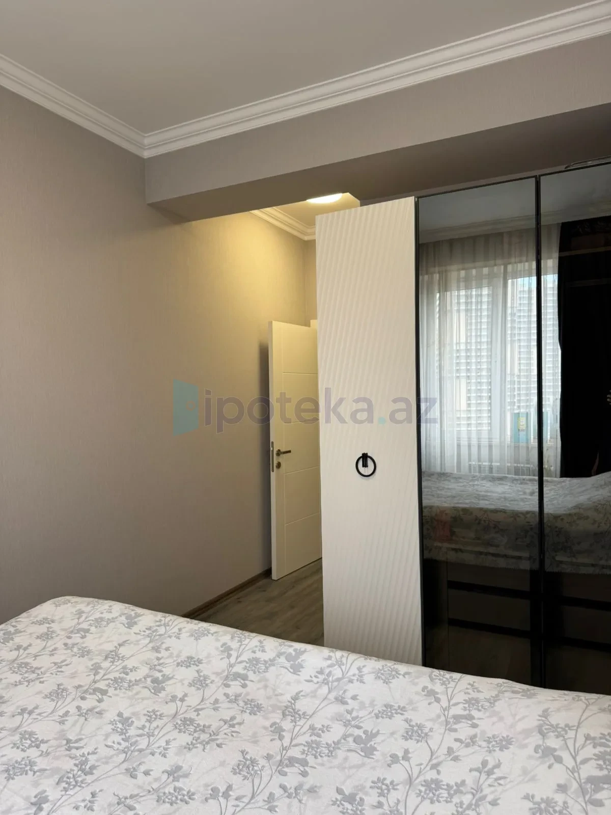 Satılır 3 otaqlı yeni tikili 96 m²