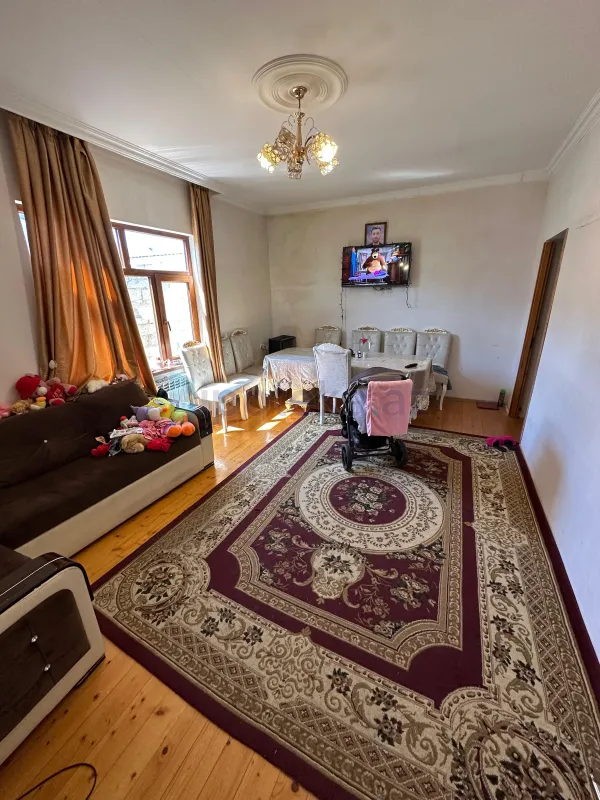 Satılır 3 otaqlı həyət evi 90 m²
