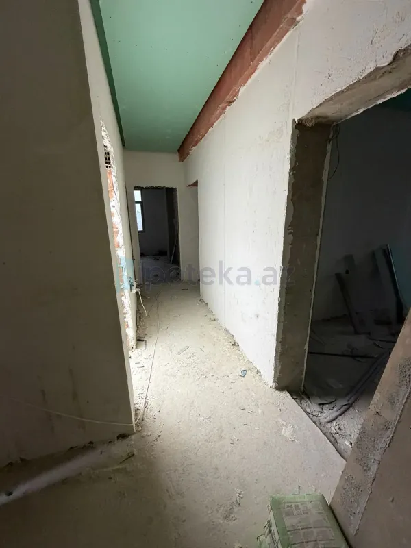 Satılır 3 otaqlı yeni tikili 103 m²