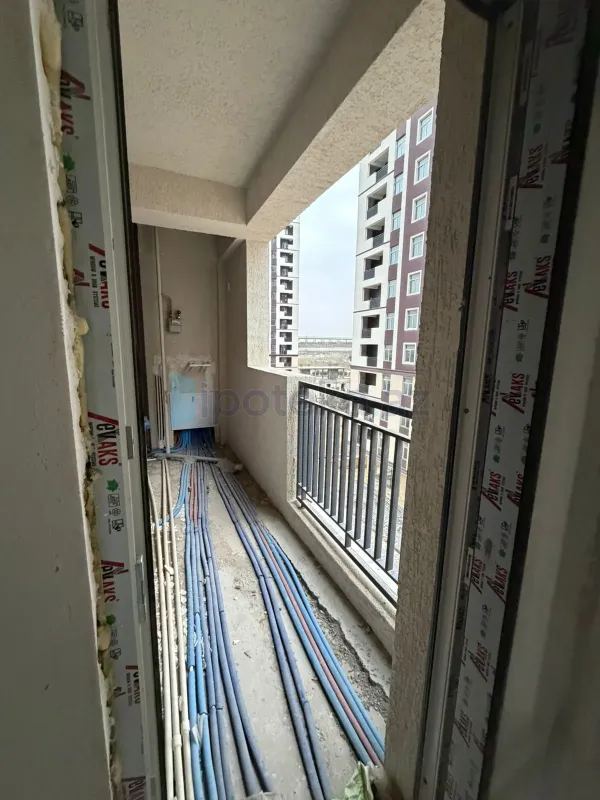 Satılır 3 otaqlı yeni tikili 103 m²