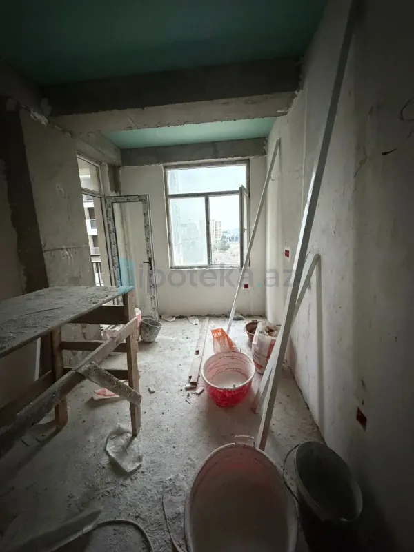 Satılır 3 otaqlı yeni tikili 103 m²