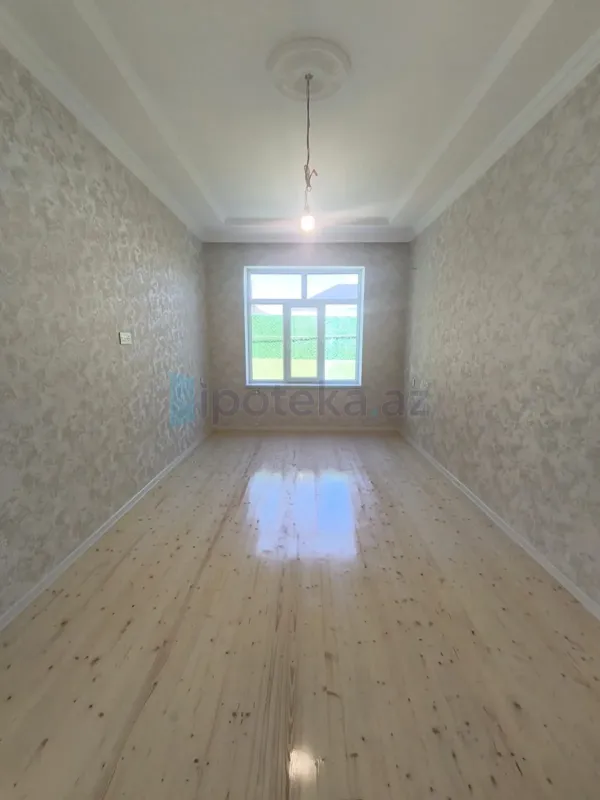 Satılır 3 otaqlı həyət evi 100 m²
