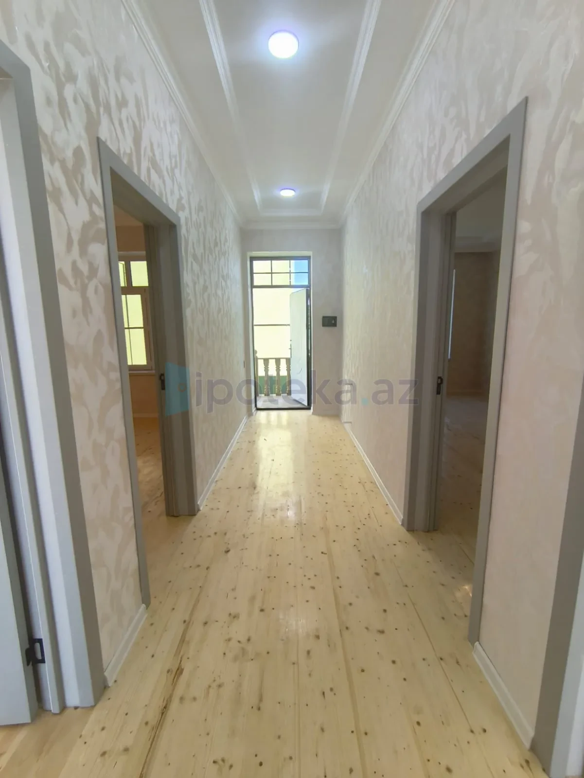 Satılır 3 otaqlı həyət evi 100 m²