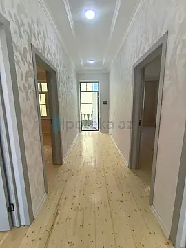 Satılır 3 otaqlı həyət evi 100 m²