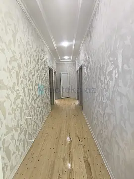 Satılır 3 otaqlı həyət evi 100 m²
