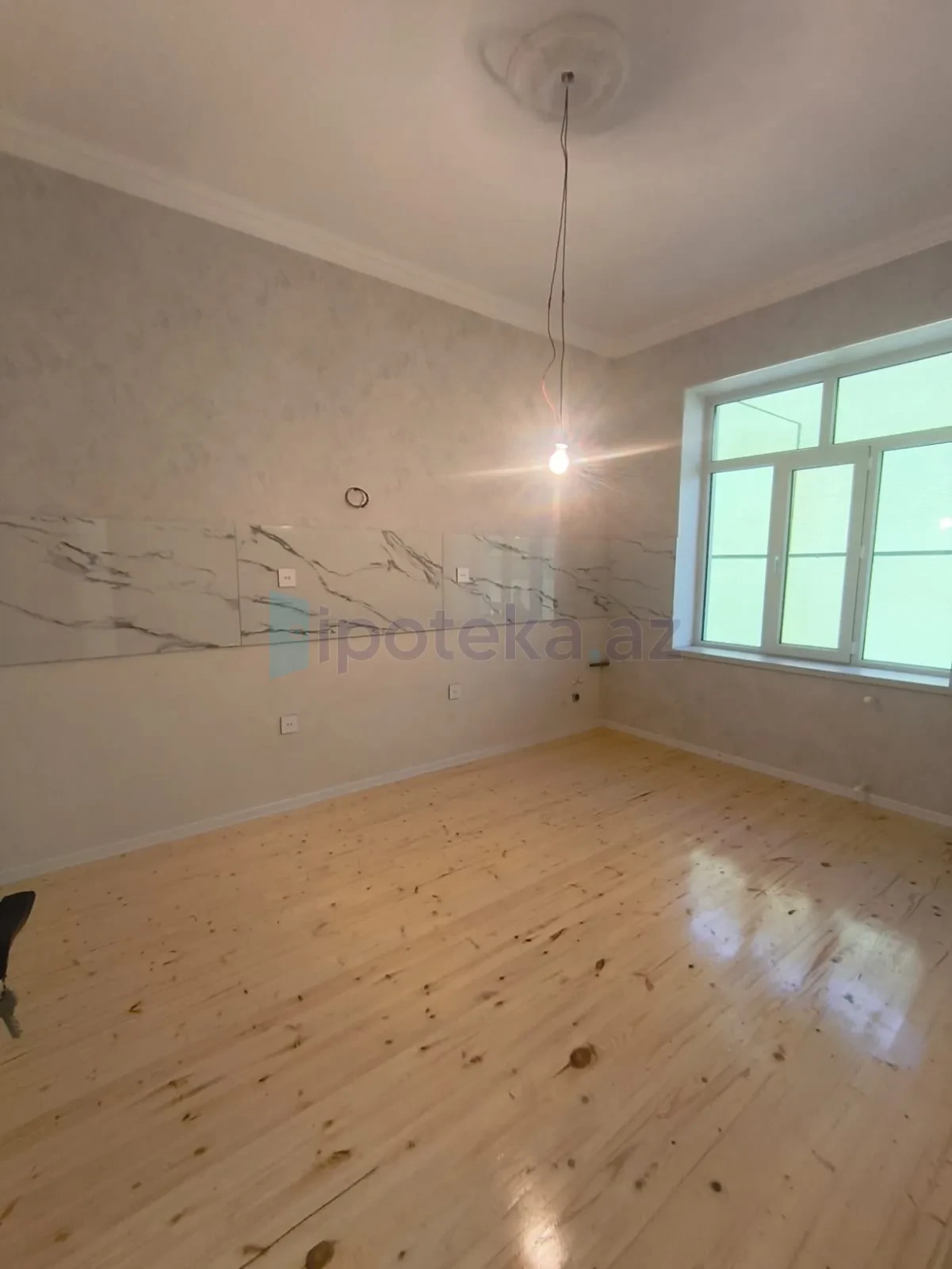 Satılır 3 otaqlı həyət evi 100 m²