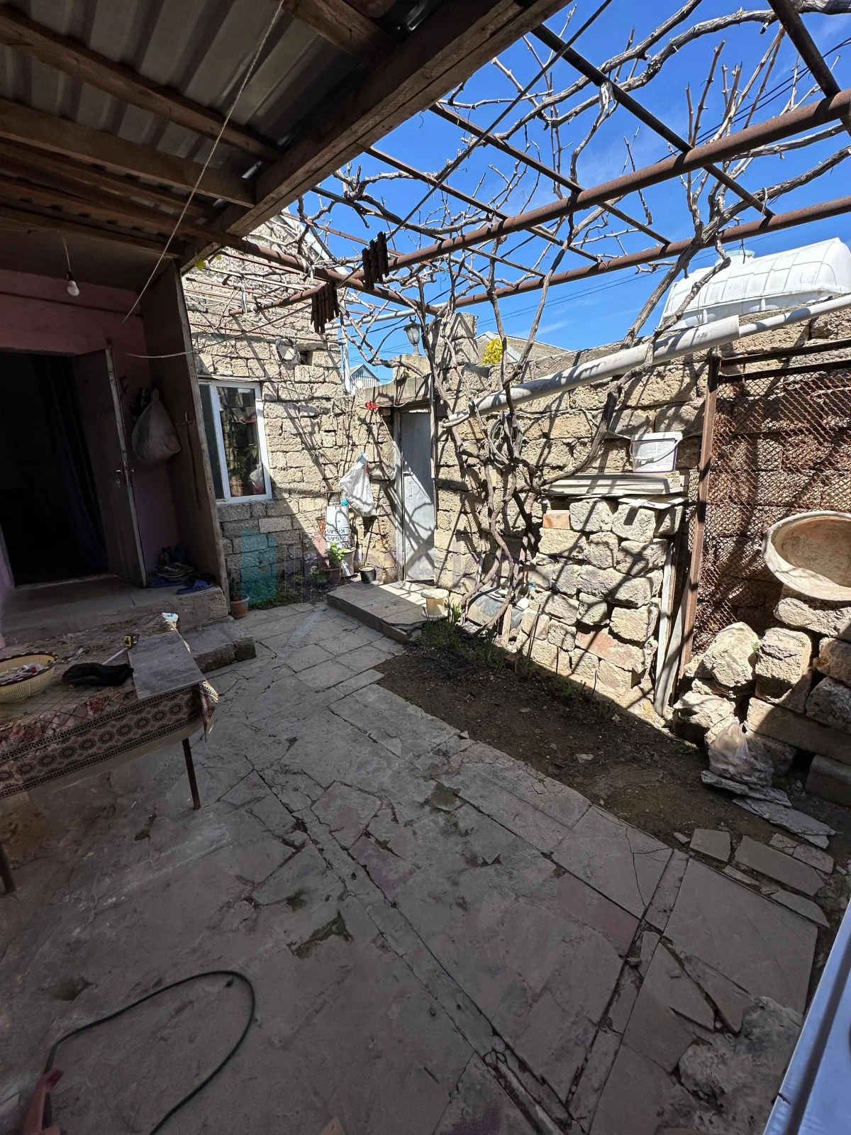 Satılır 4 otaqlı həyət evi 80 m²