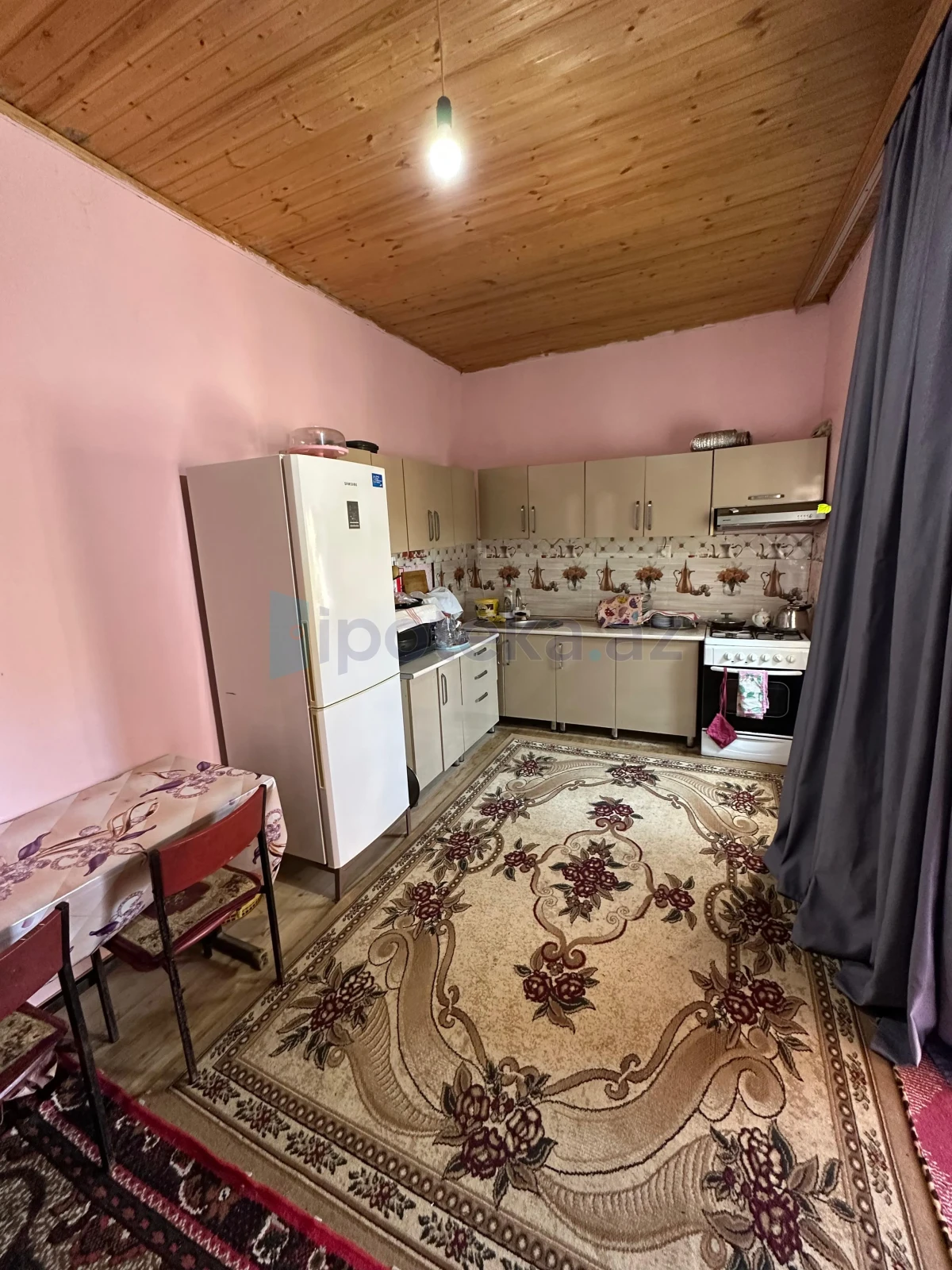 Satılır 4 otaqlı həyət evi 80 m²